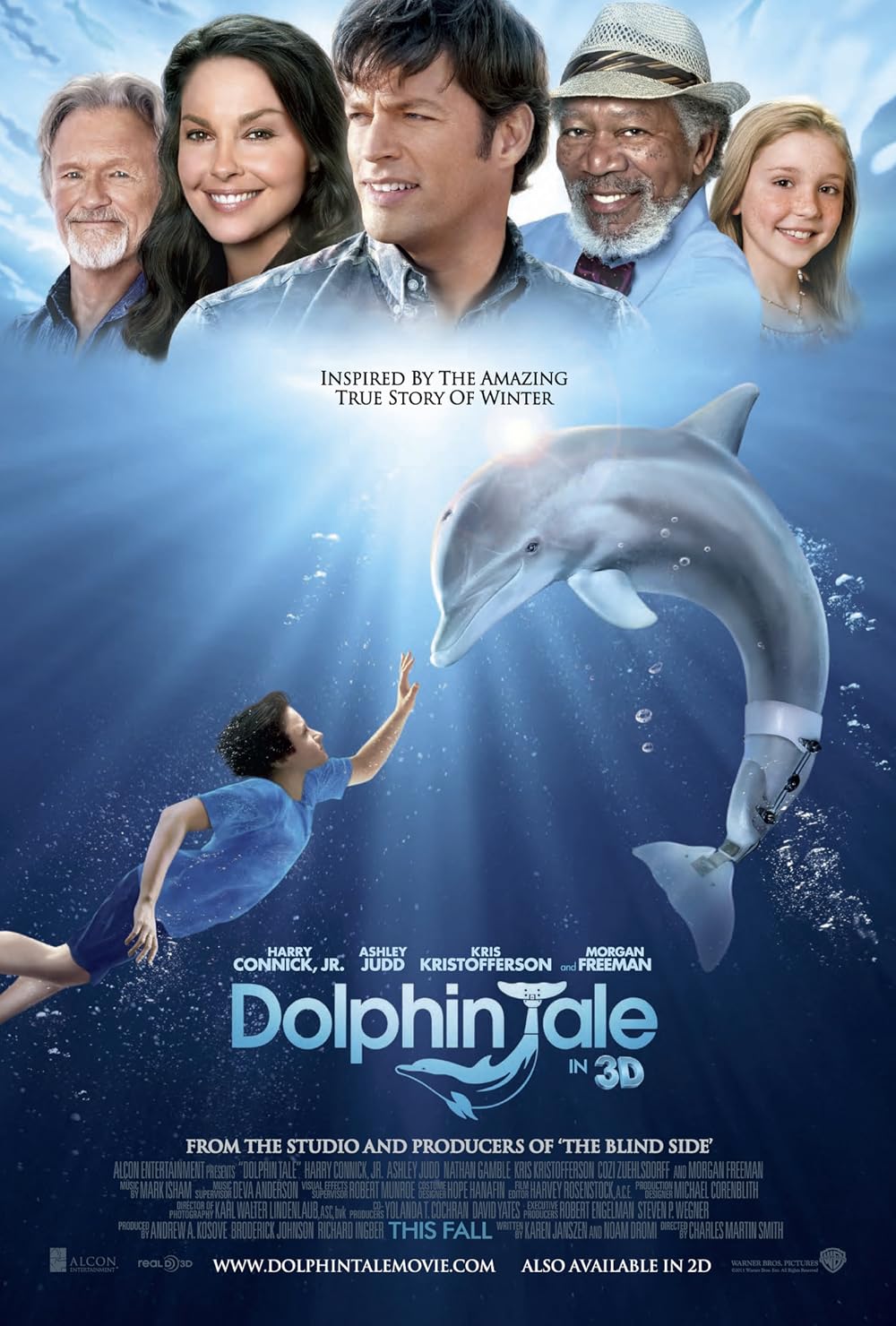 Dolphin Tale (2011)