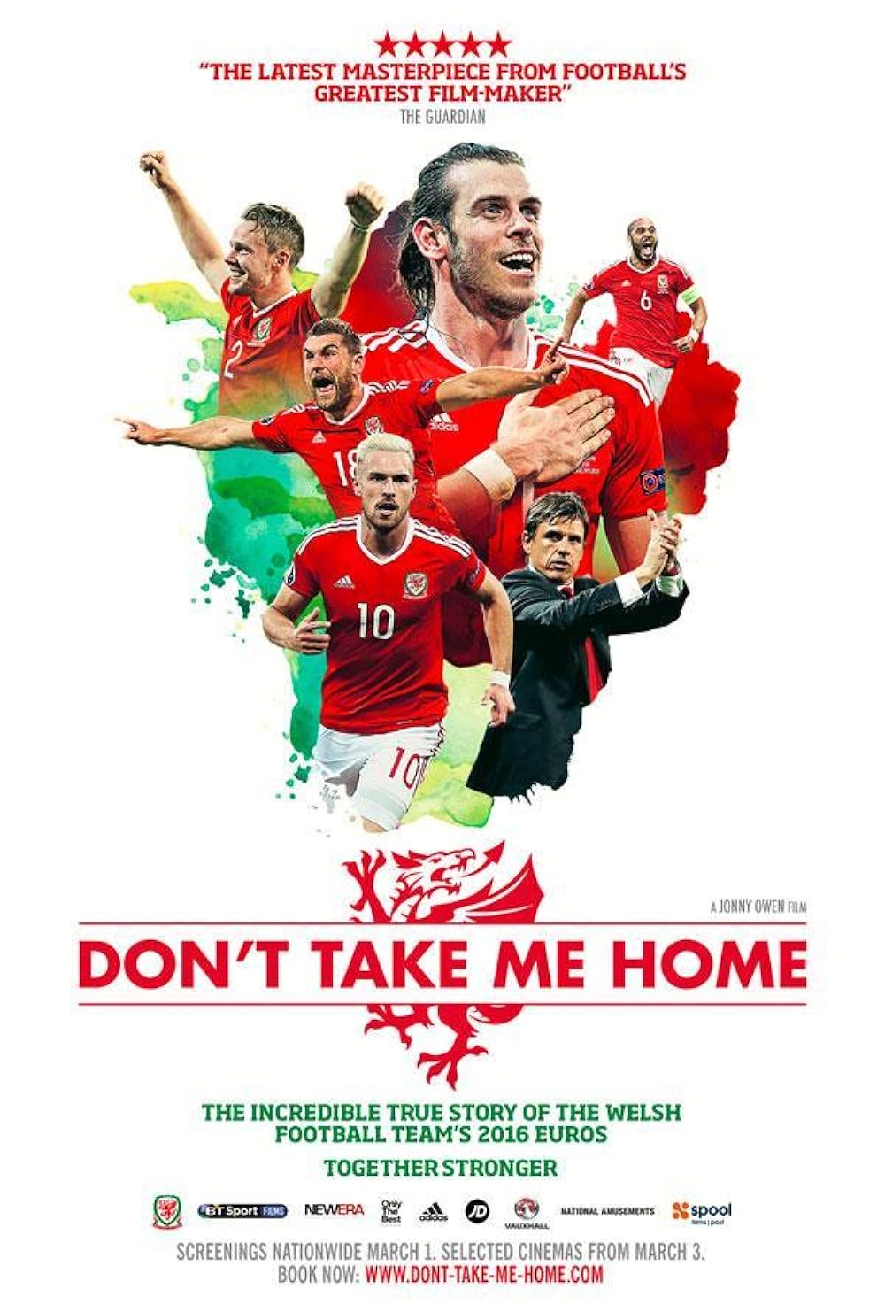 Don't Take Me Home (2017)