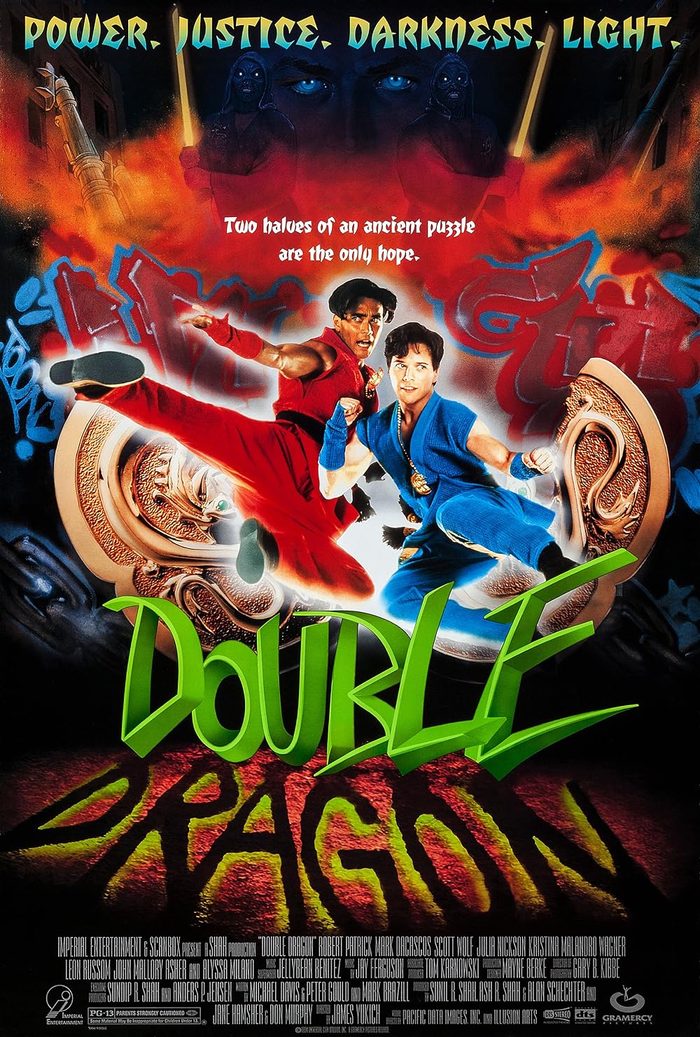 Double Dragon (1994)