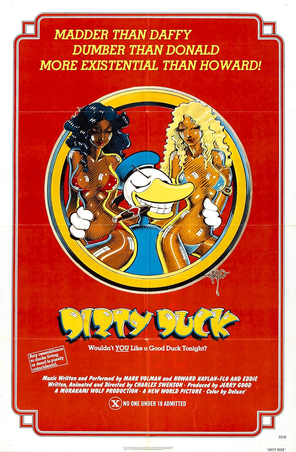 Down and Dirty Duck (1974)