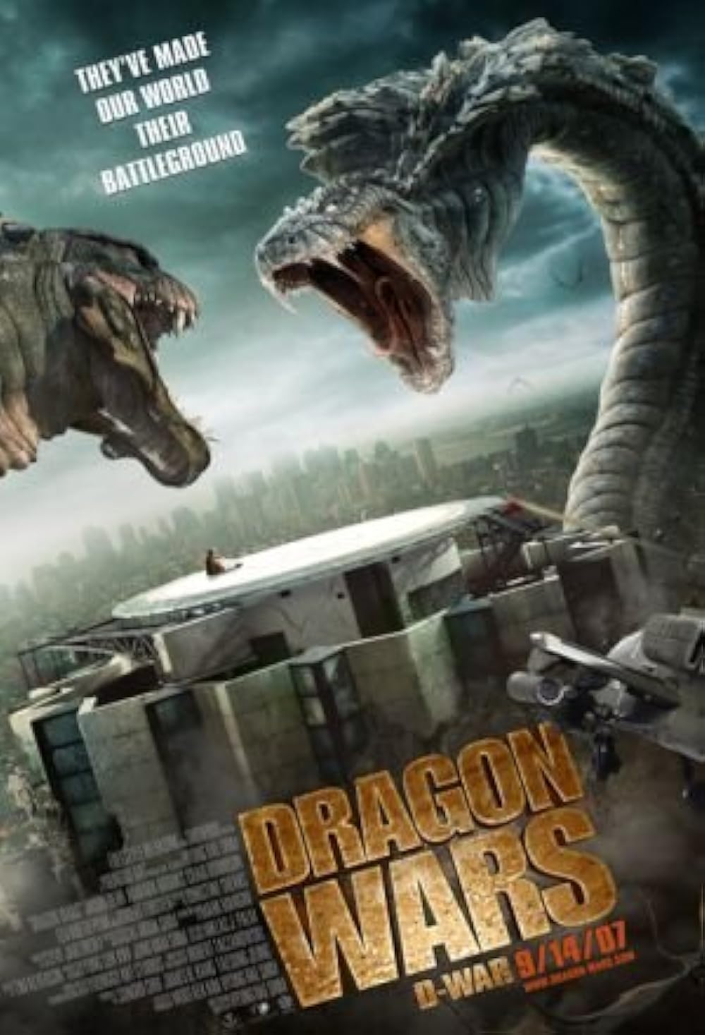 Dragon Wars: D-War (2007)