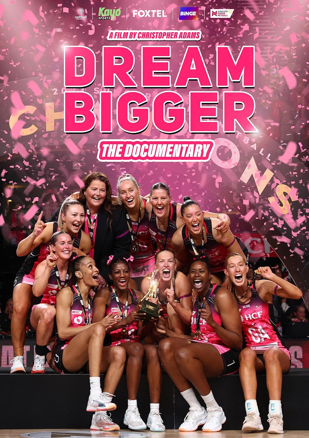 Dream Bigger (2025)