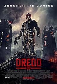Dredd (2012)