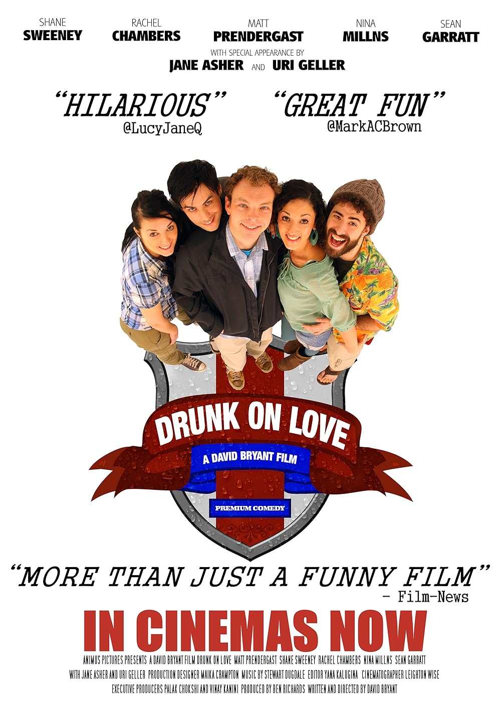 Drunk on Love (2015)