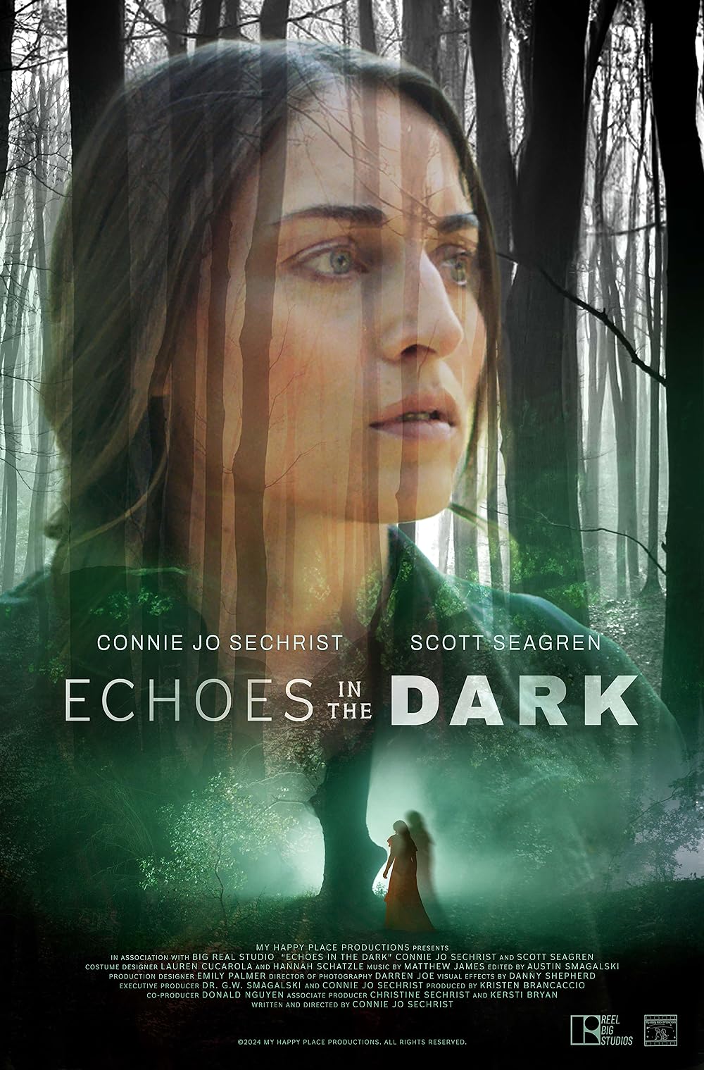 Echoes in the Dark (2024)