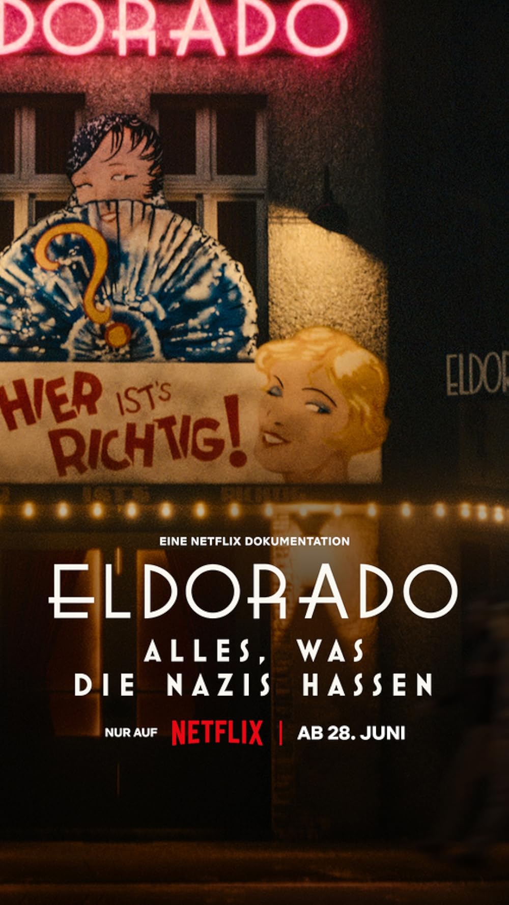 Eldorado: Everything the Nazis Hate (2023)