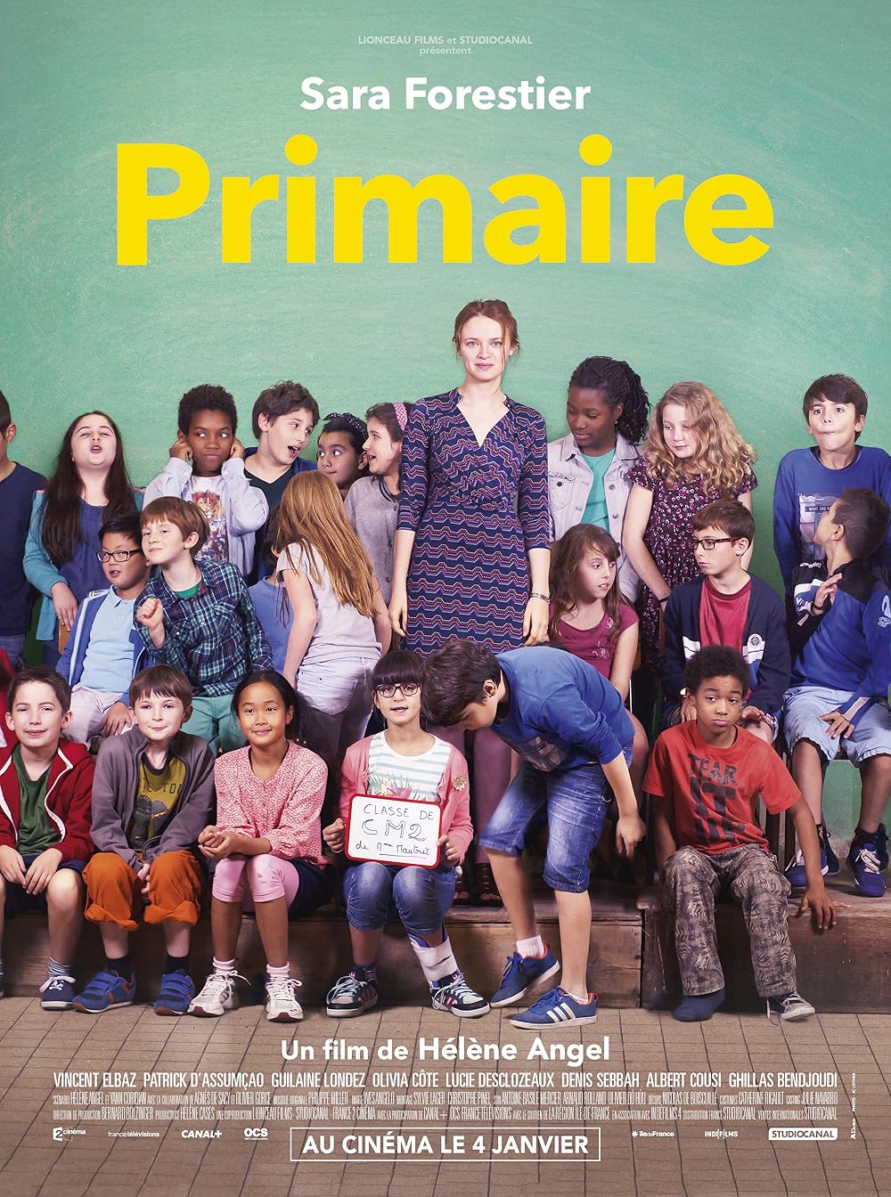 Elementary (2017)