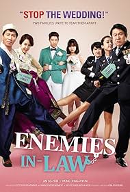 Enemies In-Law (2015)