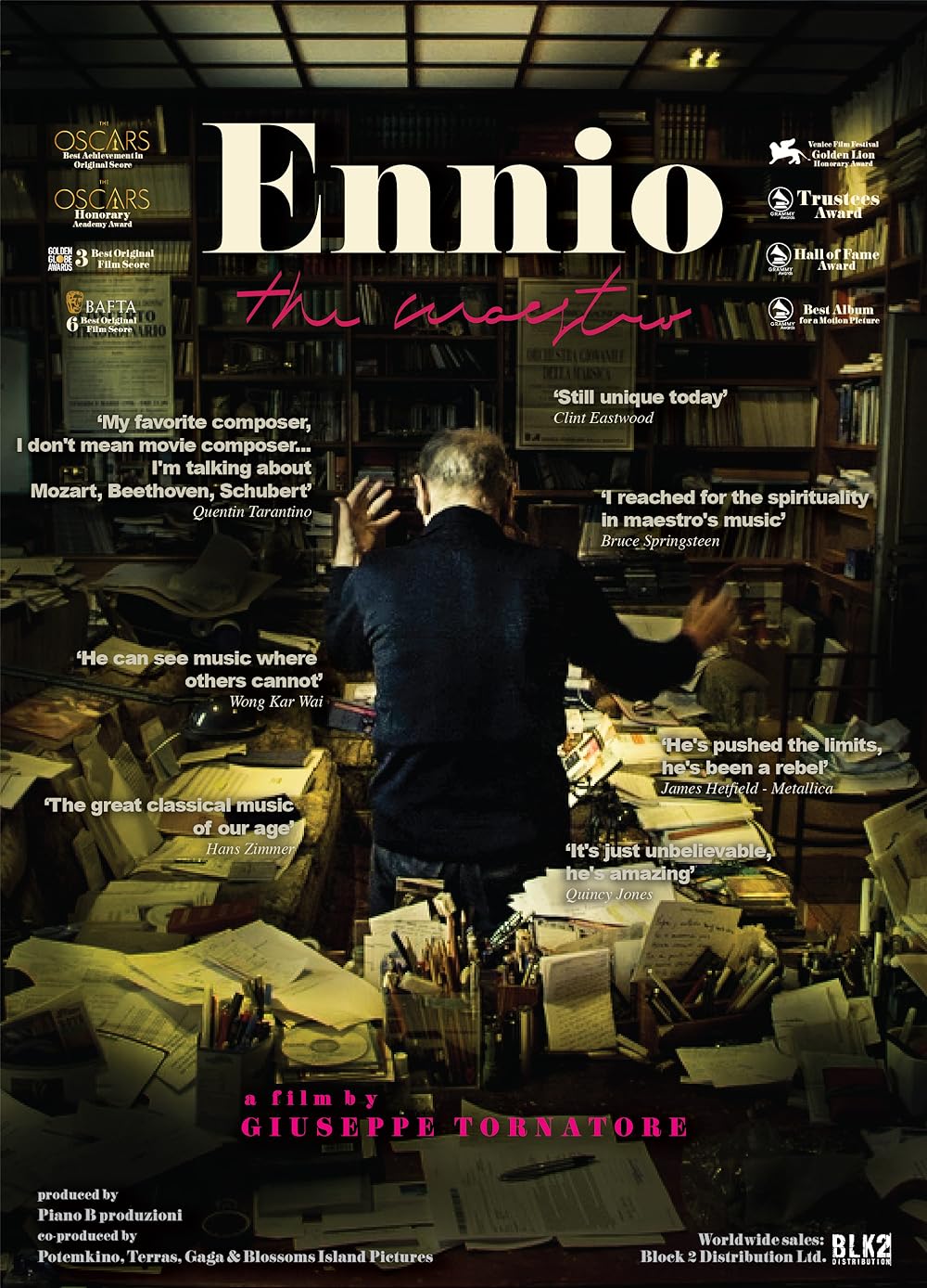Ennio (2022)