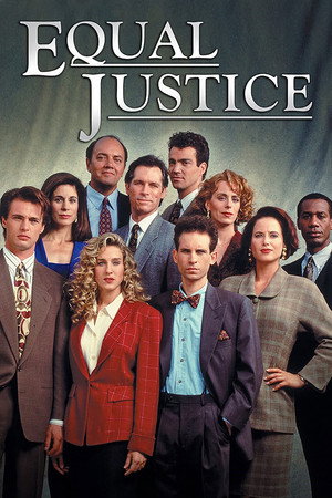 Equal Justice (TV Series 1990–1991) 1990