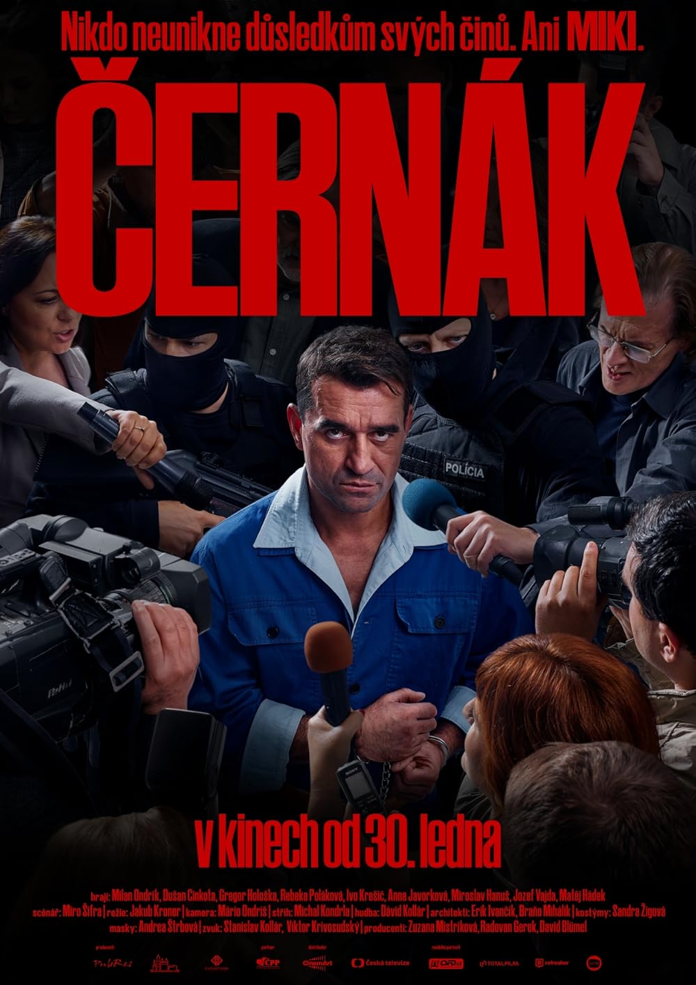 ÄŒERNÃK (2025)