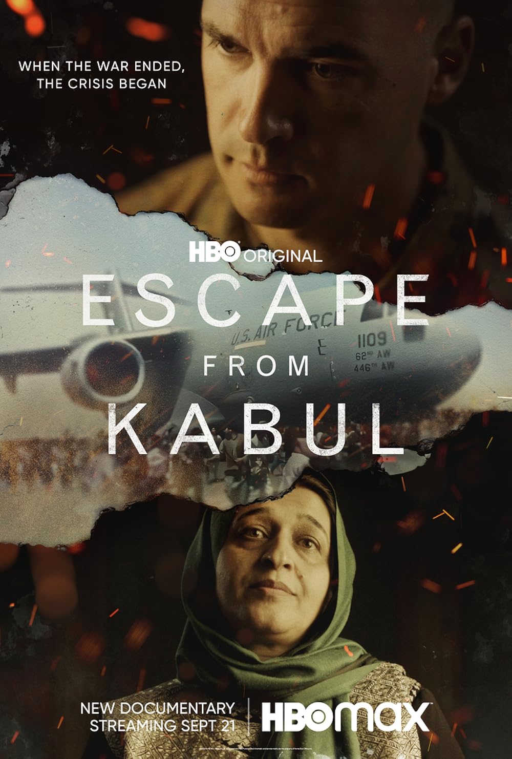 Escape from Kabul (2022)