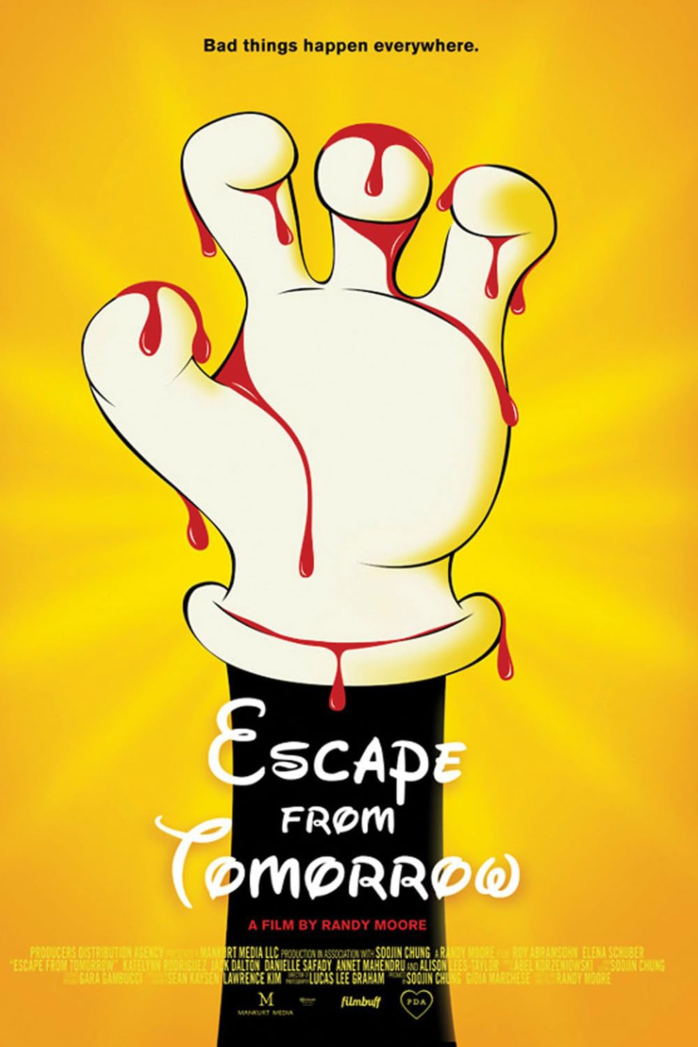 Escape from Tomorrow (2014)