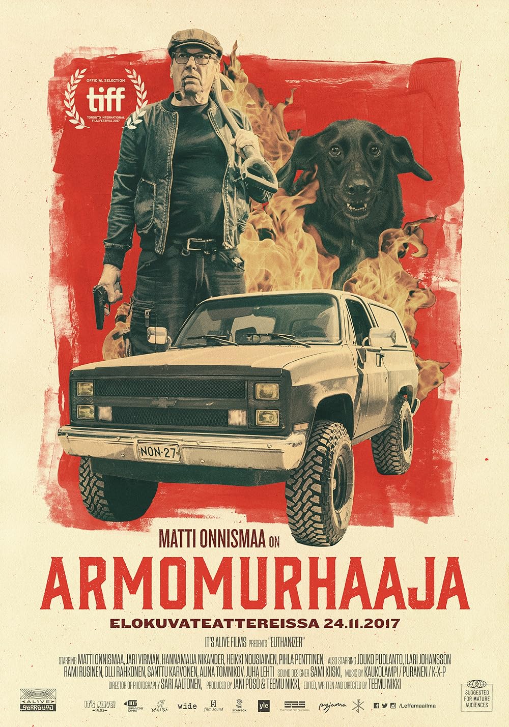 Euthanizer (2017)