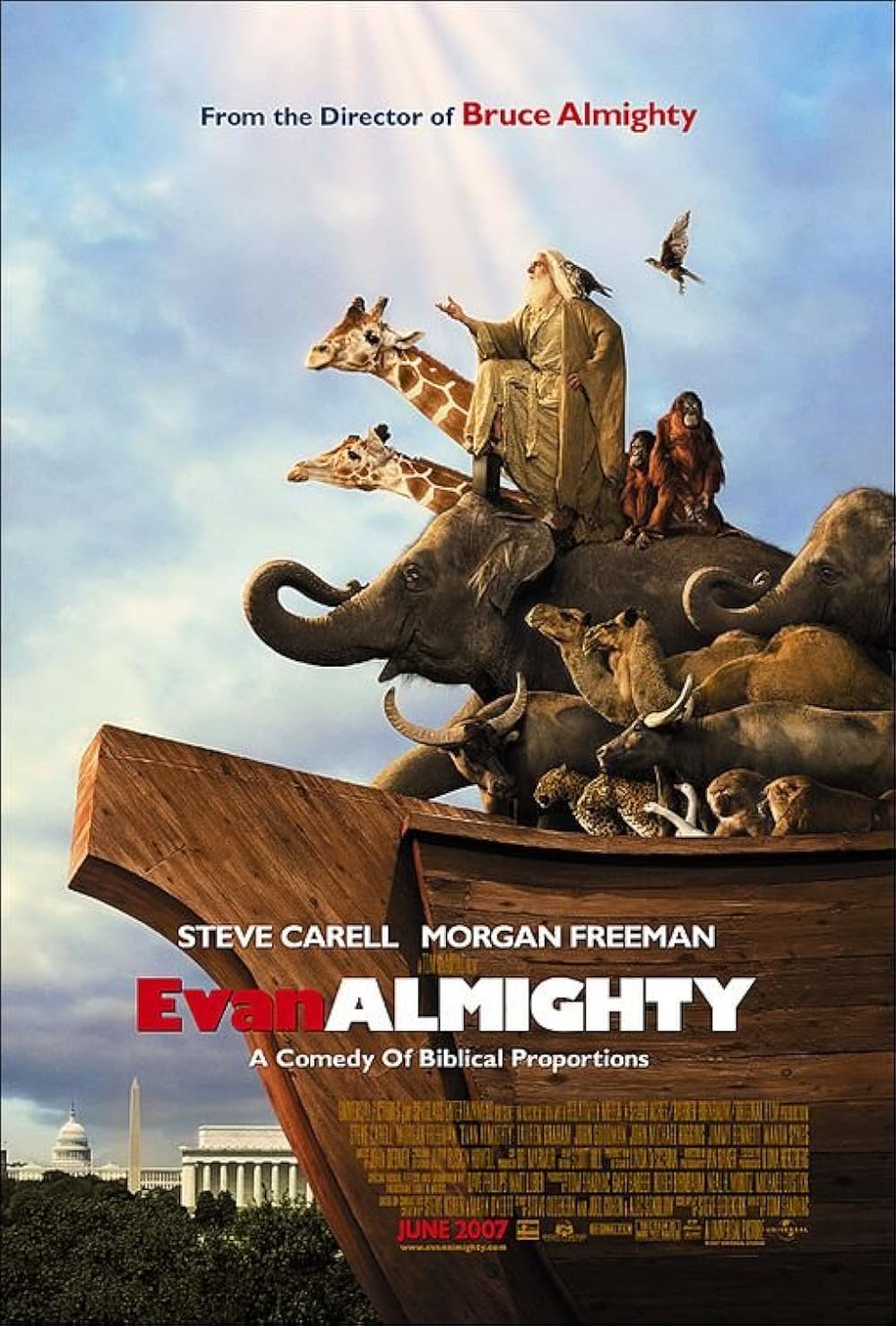 Evan Almighty (2007)