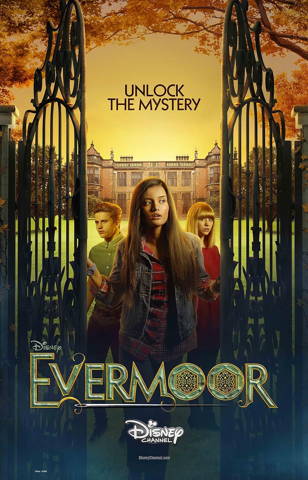 Evermoor (2014)