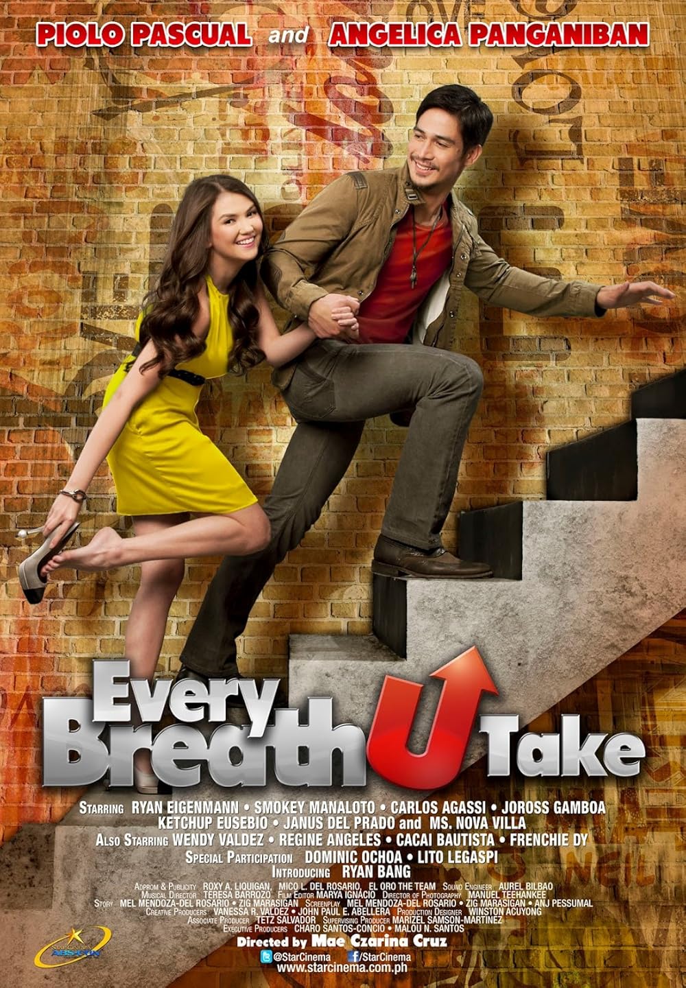 Every Breath U Take (2012)