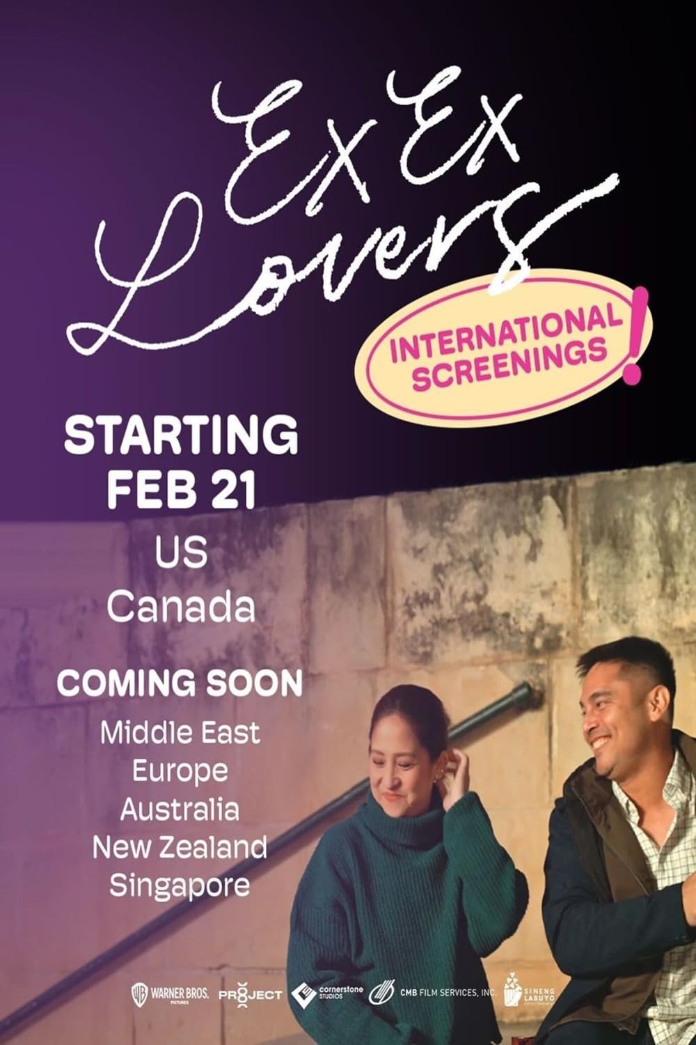 Ex Ex Lovers (2025)