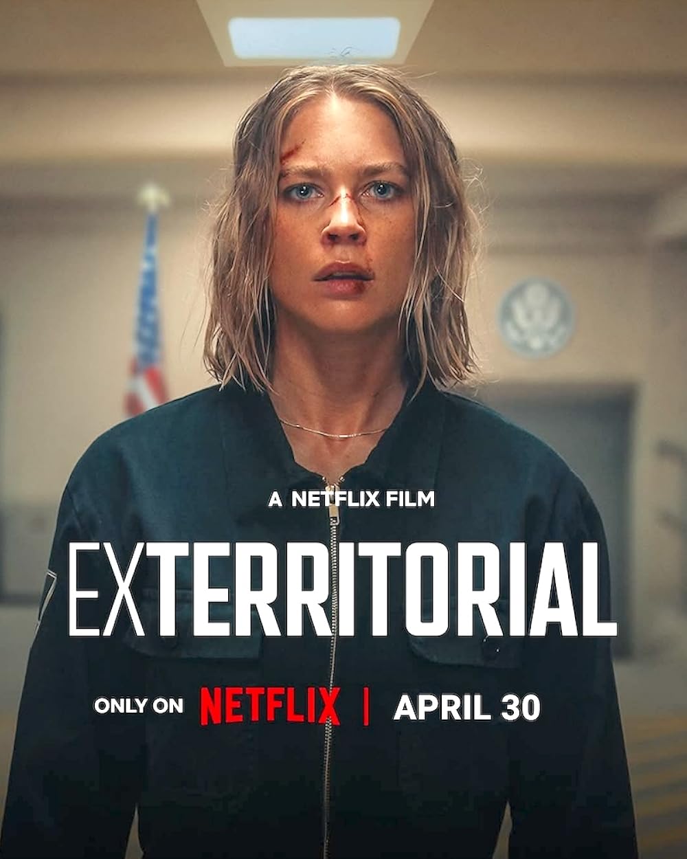 Exterritorial (2025)