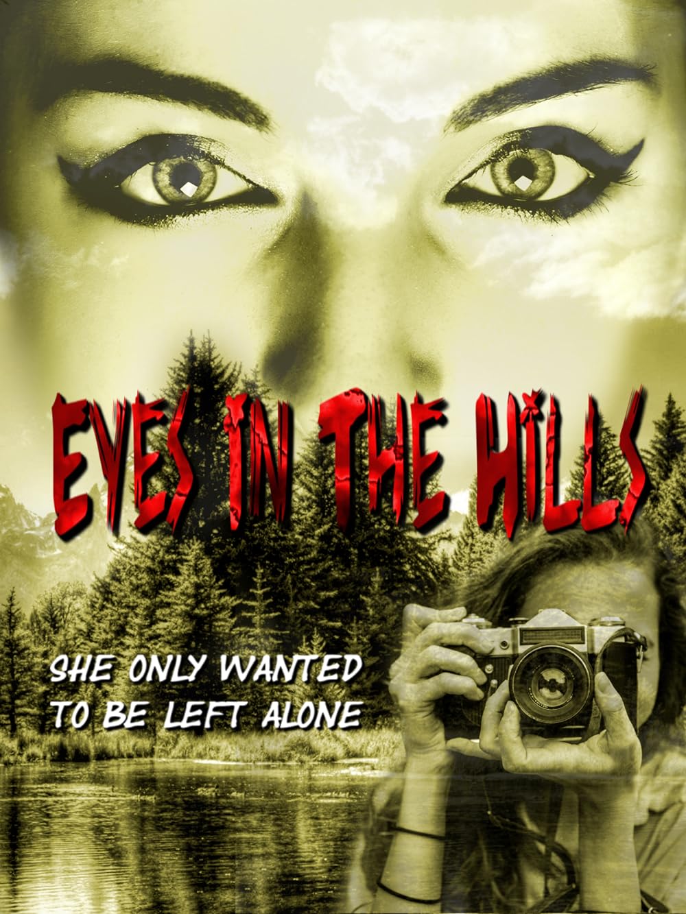 Eyes In The Hills (2018)