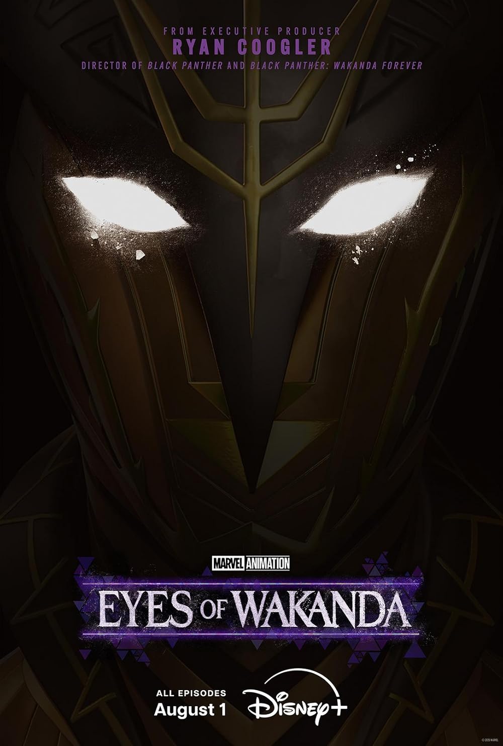 Eyes of Wakanda (2025)