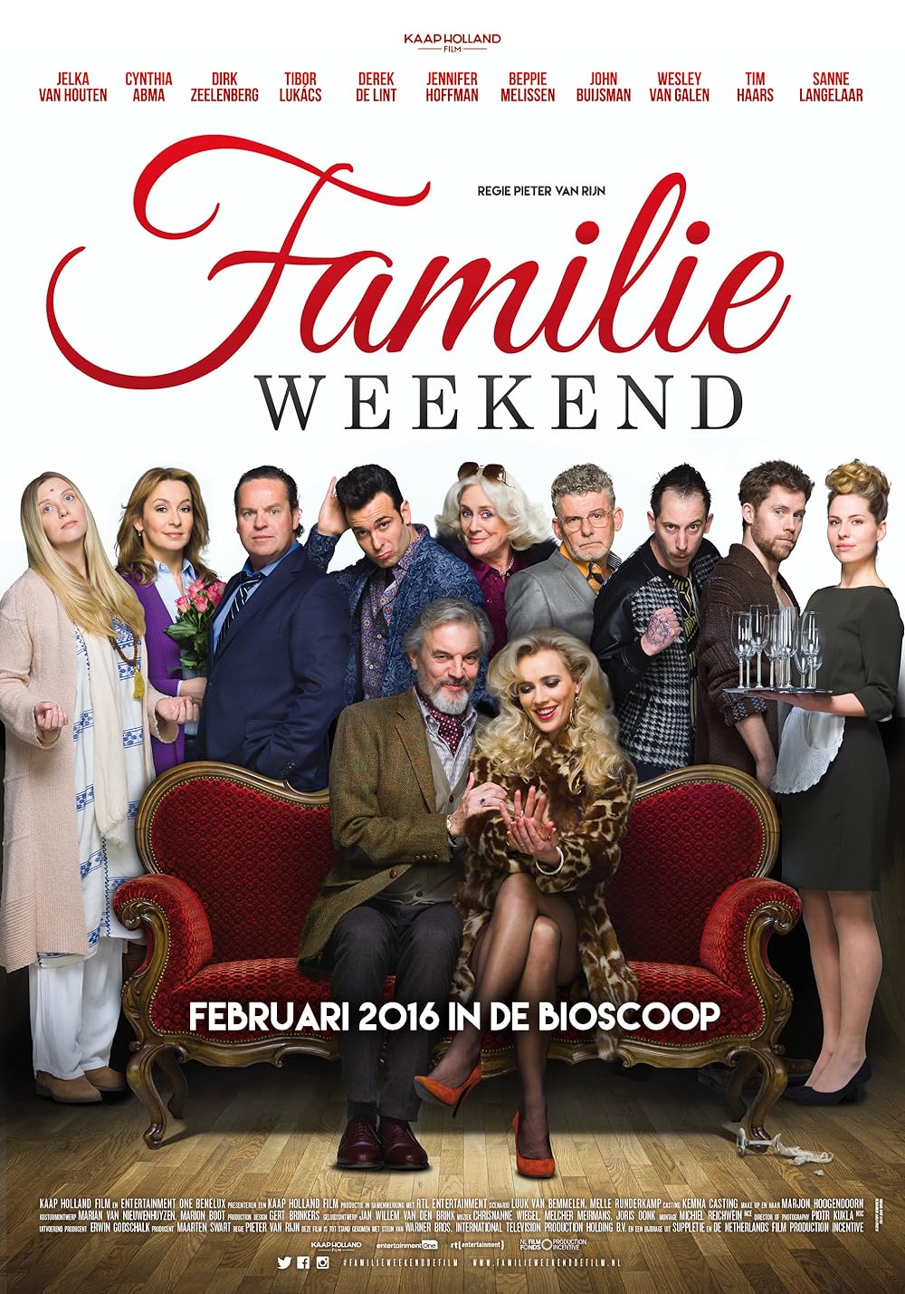 Familieweekend (2016)