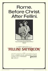 Fellini Satyricon (1970)