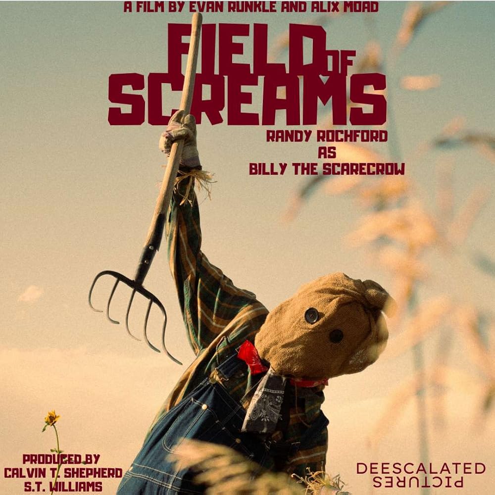 Field of Screams (2025)
