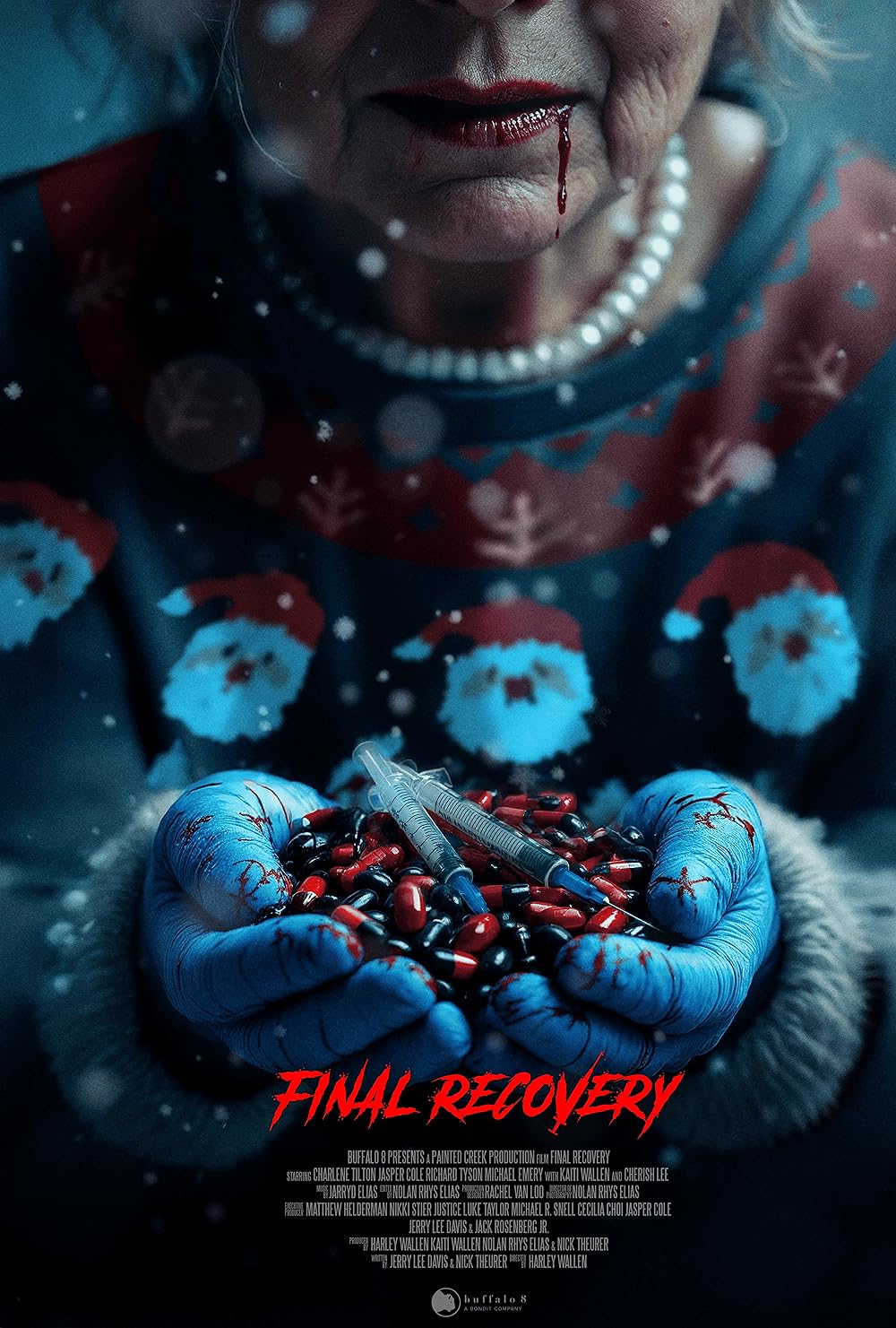 Final Recovery (2024)