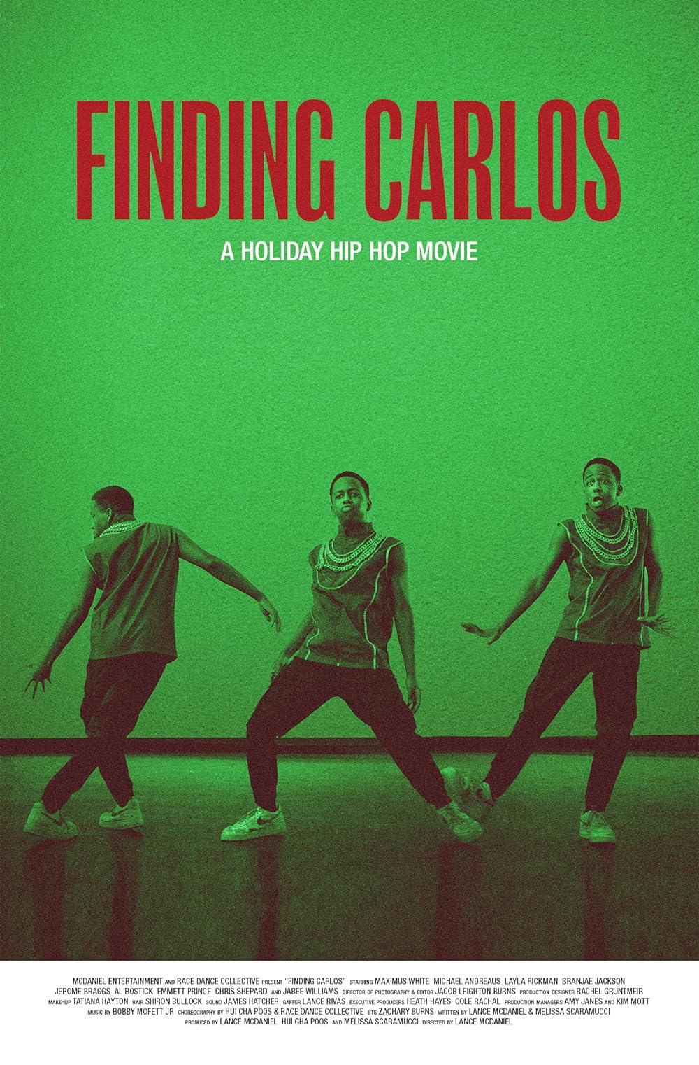 Finding Carlos (2022)