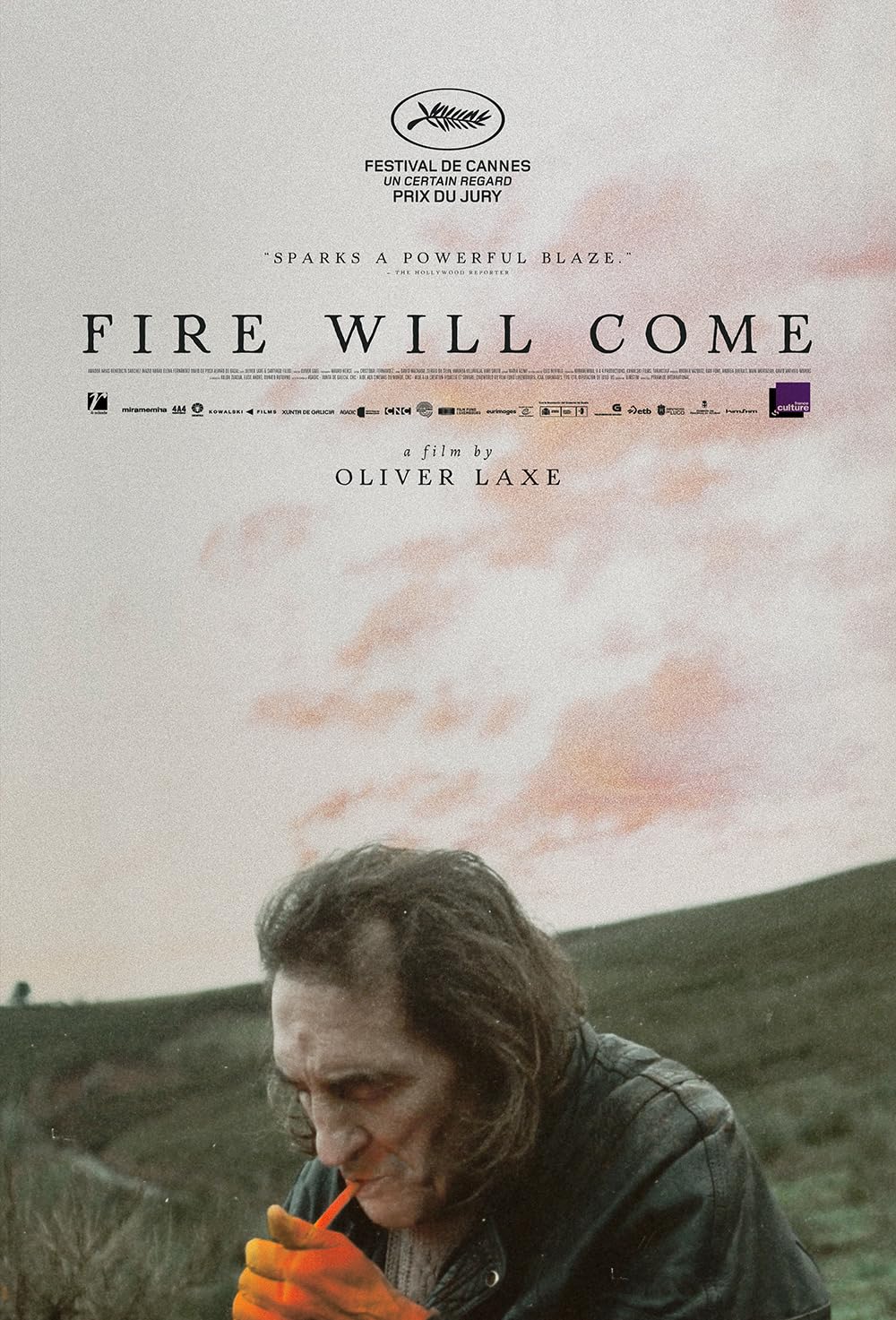 Fire Will Come (2020)