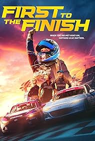 First to the Finish (2025)