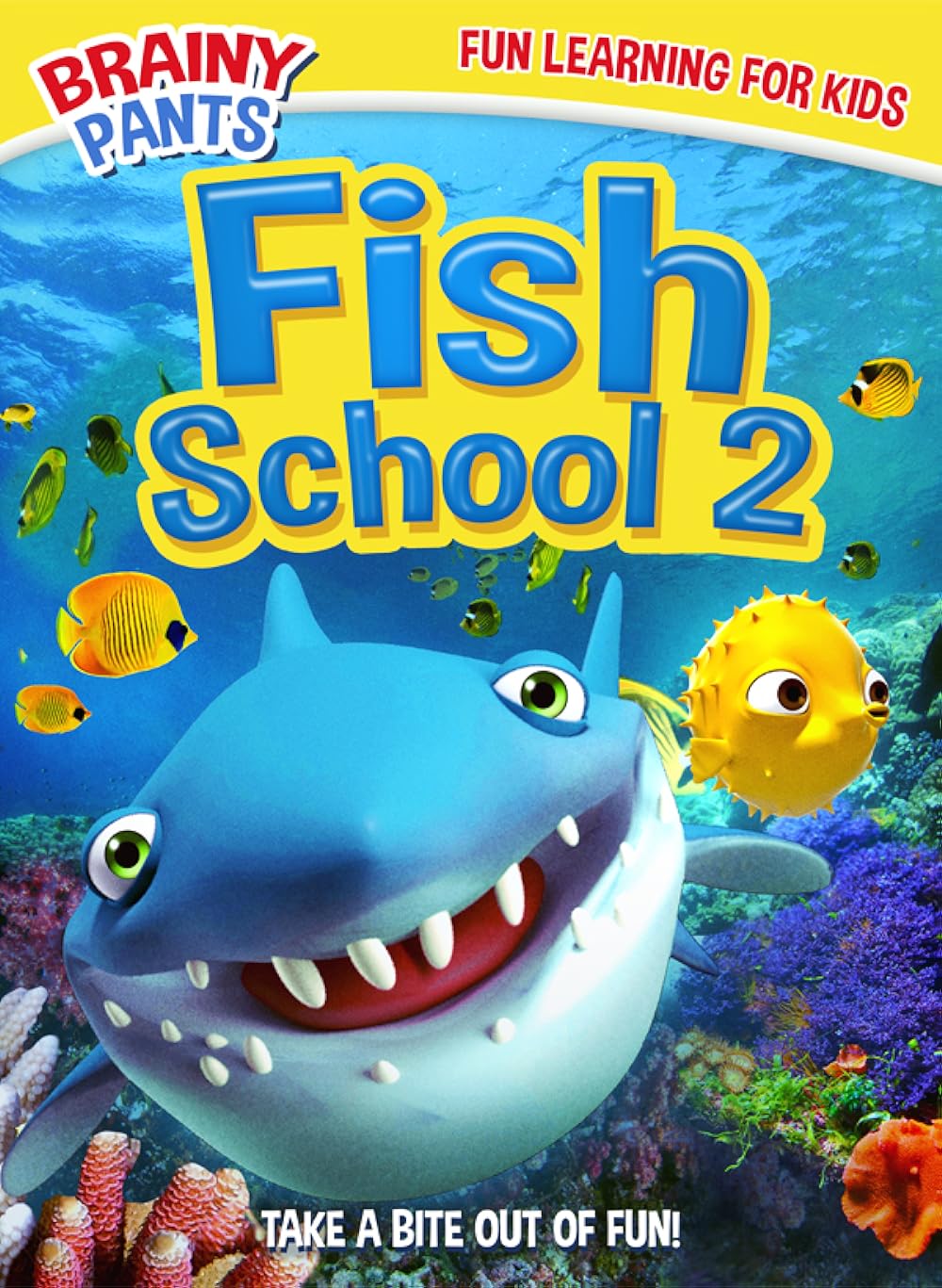 Fish School 2 (2019)