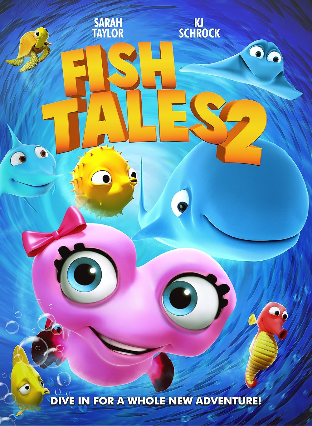 Fishtales 2 (2017)