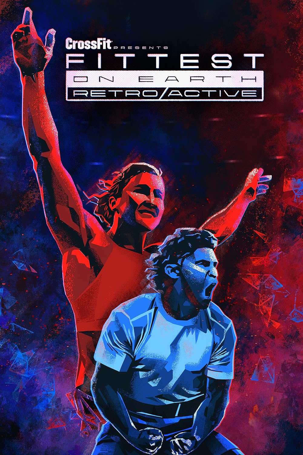 Fittest on Earth: Retro/Active (2023)