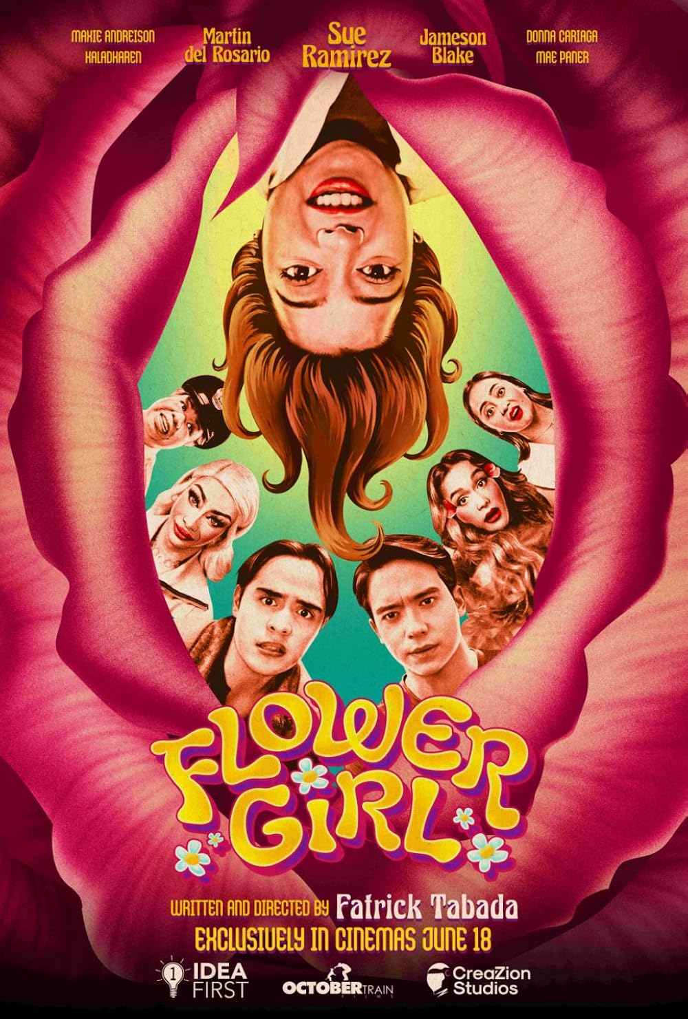 Flower Girl (2025)