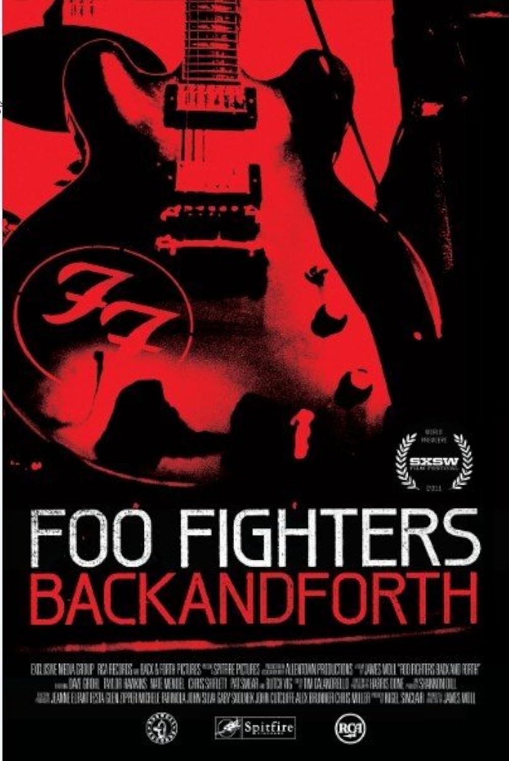 Foo Fighters: Back and Forth (2011)