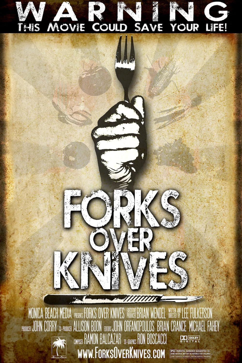 Forks Over Knives (2013)