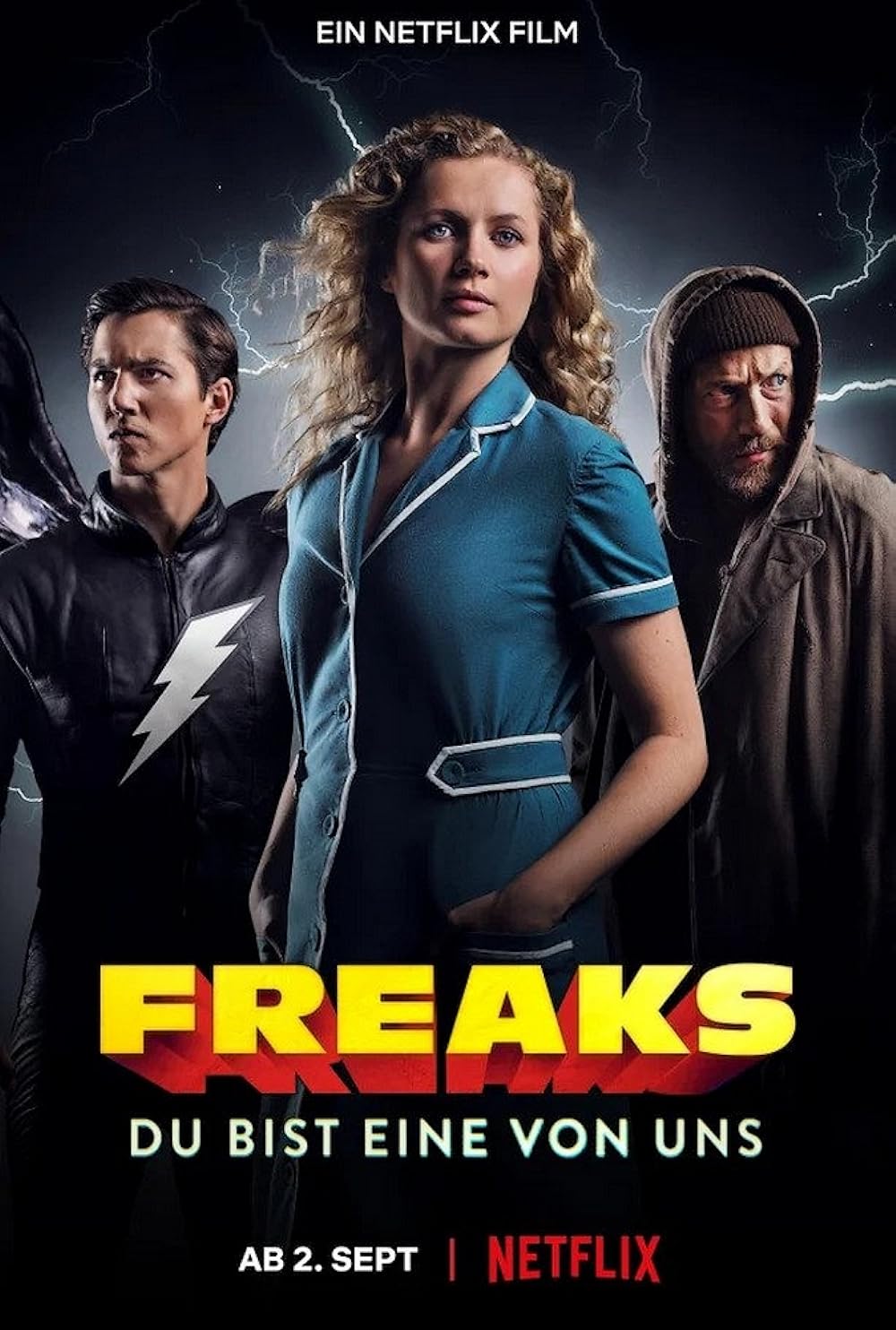 Freaks: You're One of Us (2020)