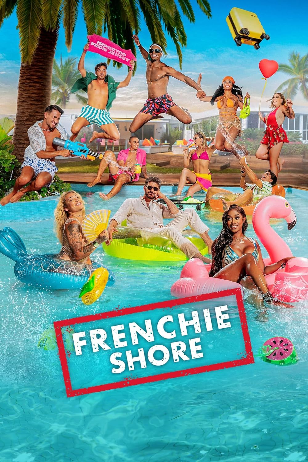 Frenchie Shore (2023)