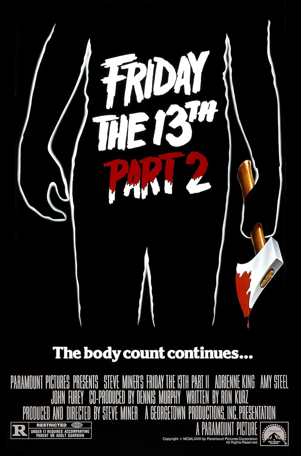 Friday the 13th Part 2 (1981)