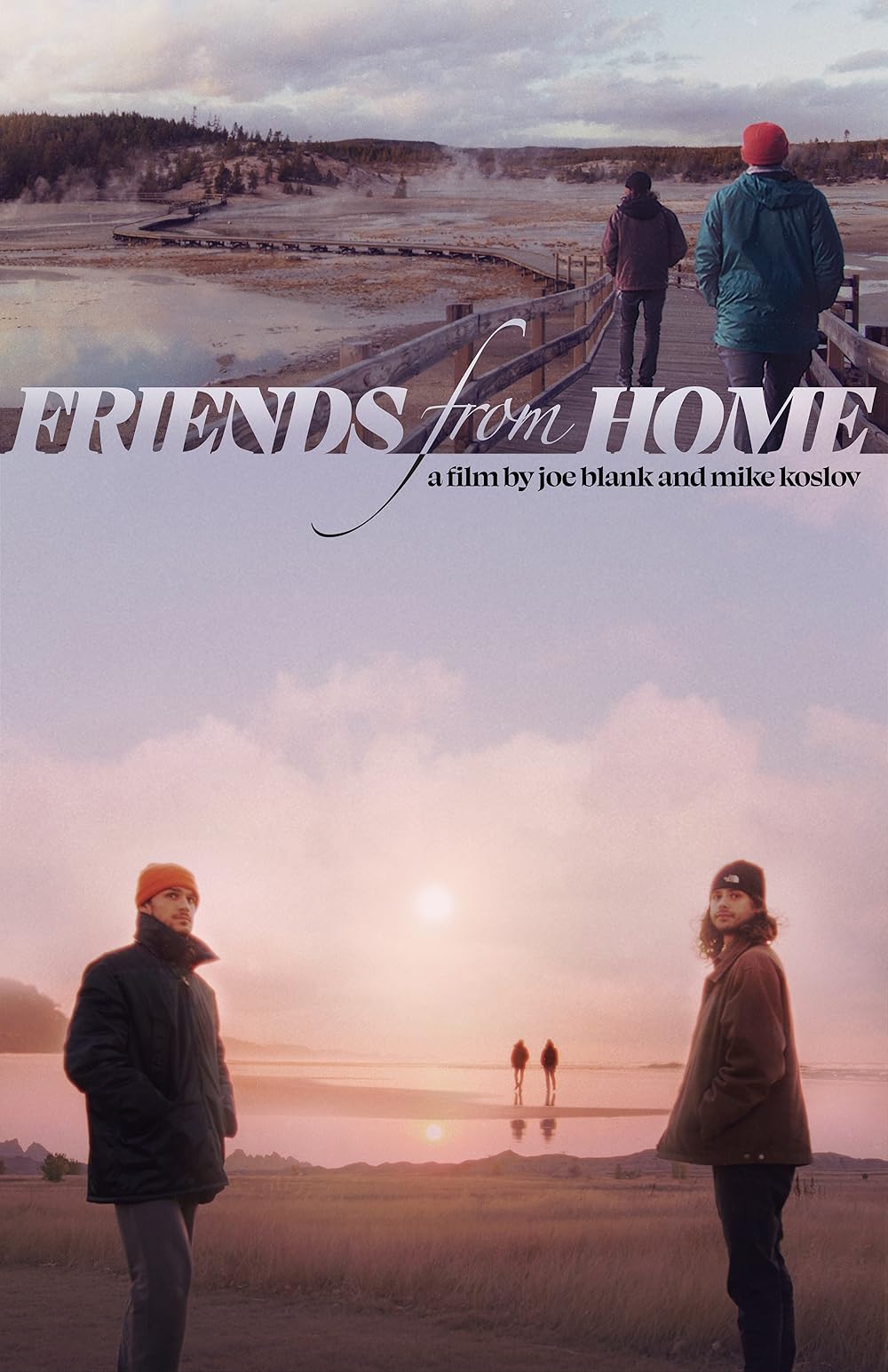 Friends from Home (2023)