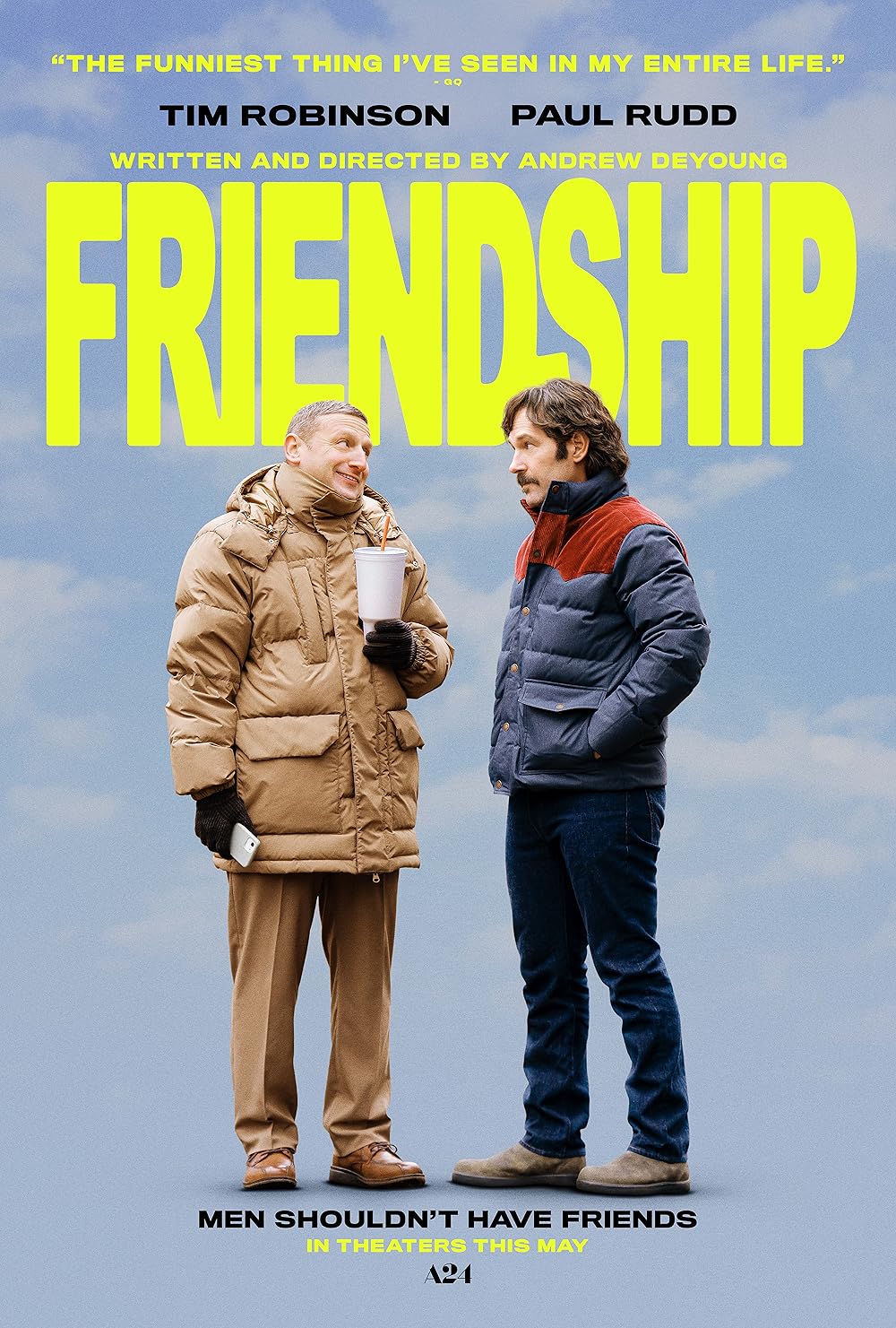 Friendship (2025)