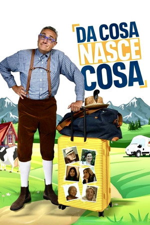 From One Thing Comes Another (2025)