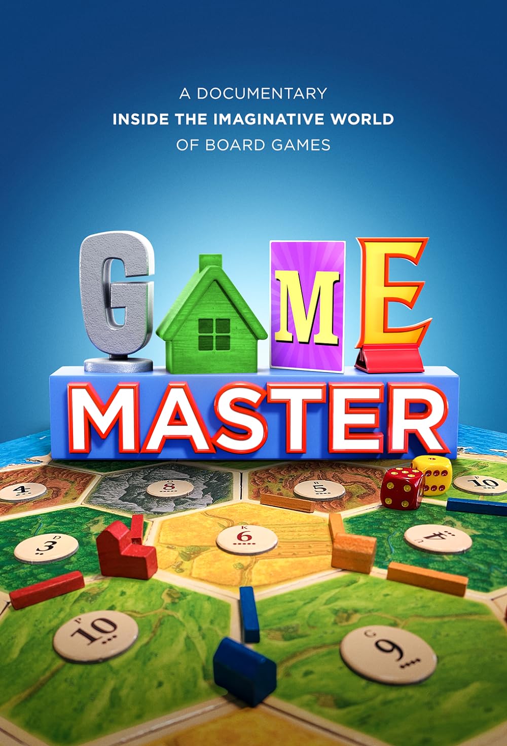 Gamemaster (2020)