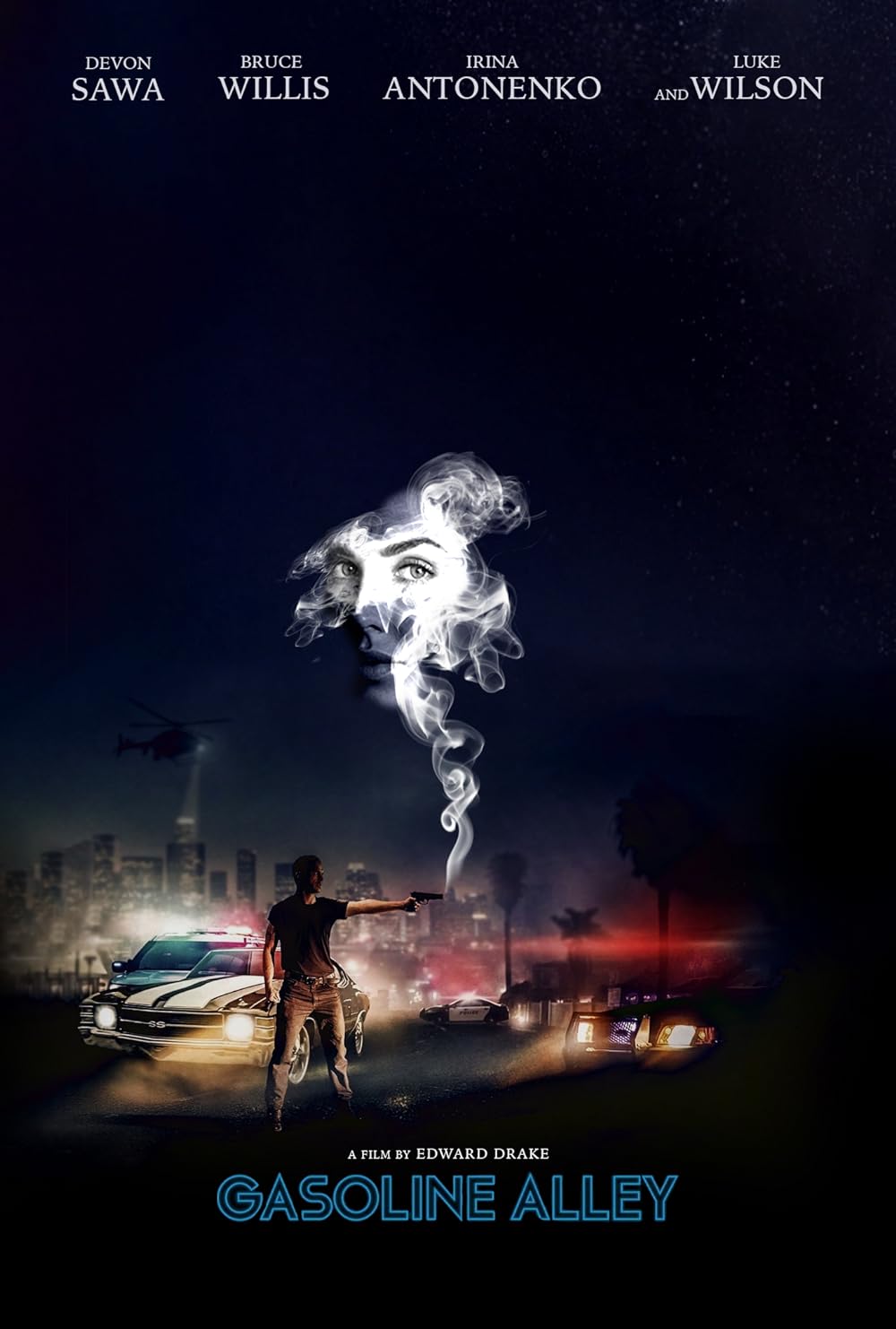 Gasoline Alley (2022)