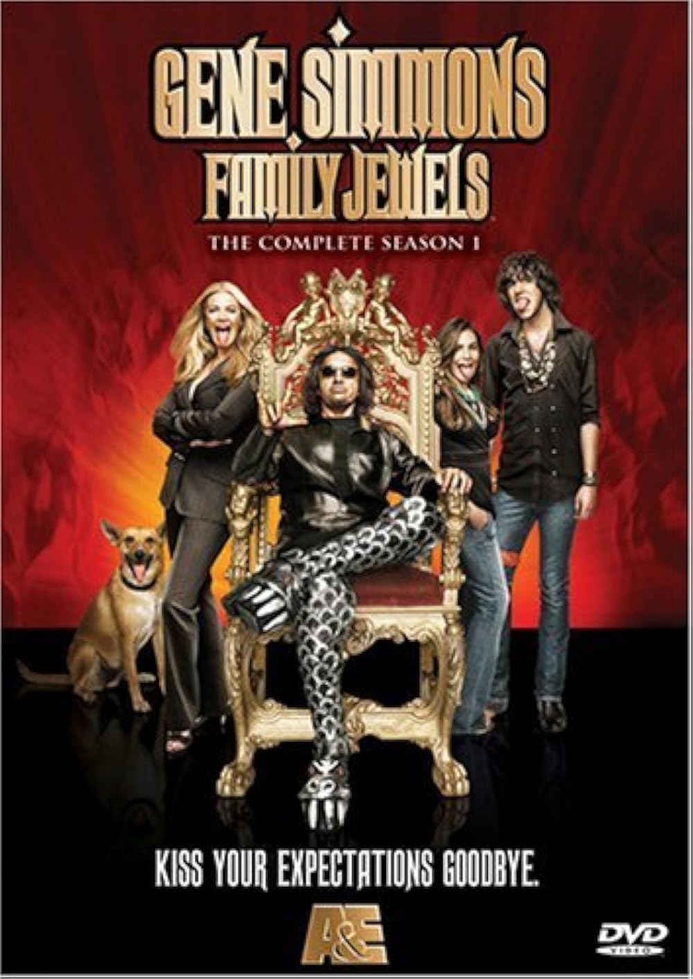 Gene Simmons Family Jewels (2006)