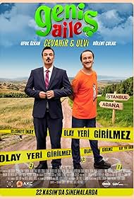 GeniÅŸ Aile 4: Cevahir & Ulvi (2024)