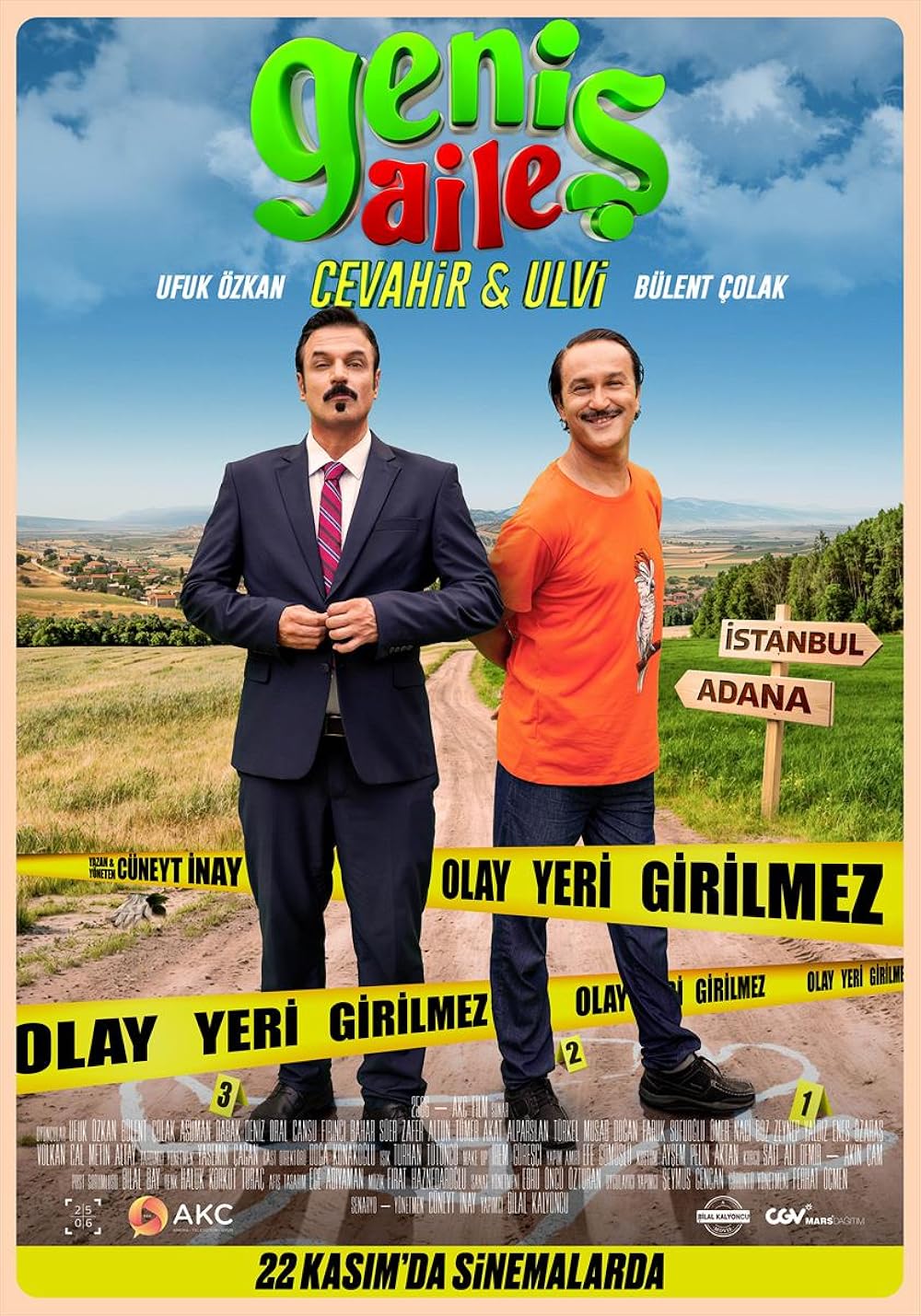 GeniÅŸ Aile 4: Cevahir & Ulvi (2024)