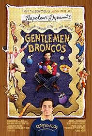 Gentlemen Broncos (2010)